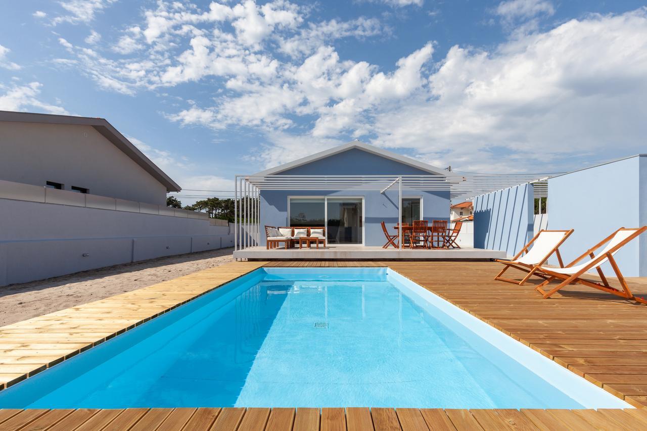 Blue Dreams Villa Ovar Dış mekan fotoğraf